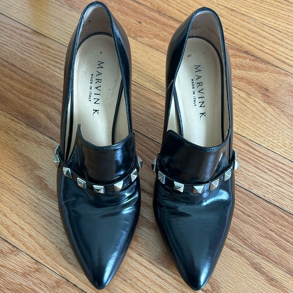 Marvin K heels 8.5